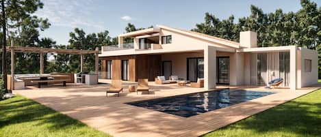 Piscine