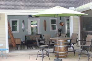 Pool House and Pub Table