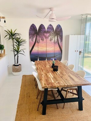 Salle à manger