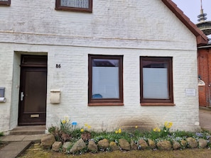 Oldesloer Straße 86, Ferienwohnung