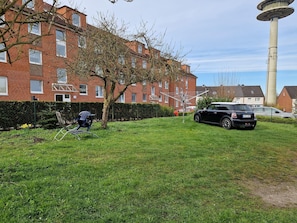 Oldesloer Straße 86, Ferienwohnung