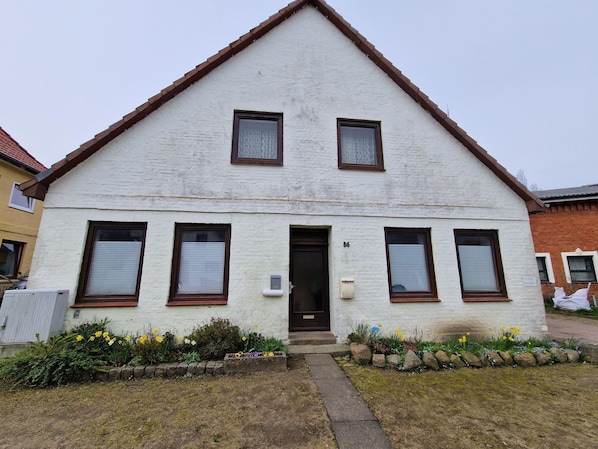 Oldesloer Straße 86, Ferienwohnung