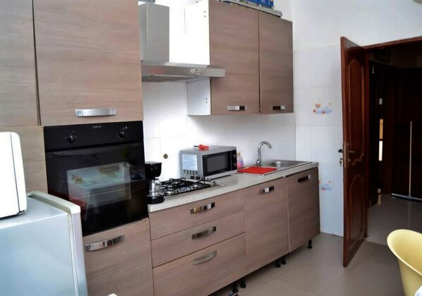 Cucina privata