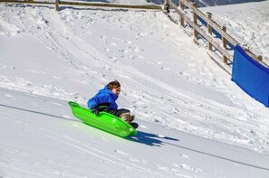 Deportes de invierno y ski