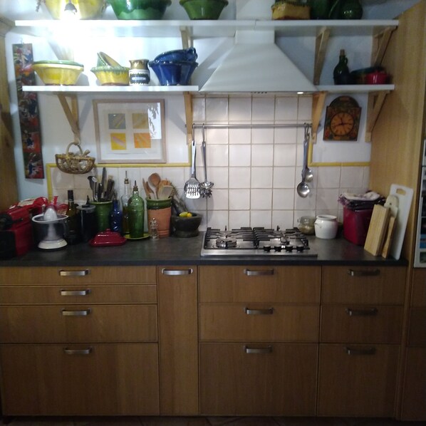 Cuisine privée