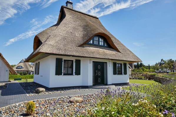 Extérieur maison de vacances [été]
