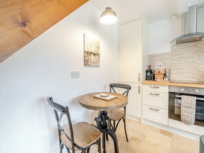 Dining Area | May’s - Grange Farm Cottages, Sewerby, near Bridlington
