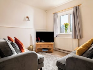 Open plan living space | Old Stables - Grange Farm Cottages, Sewerby, near Bridlington