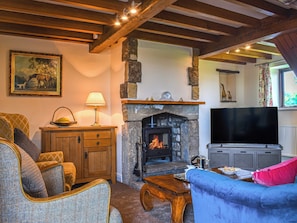 Living room | Ladycroft House, Hebden, near Grassington