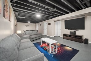 Coin séjour