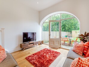 Living area | The Mill Townhouse, Glasshouses, near Pateley Bridge