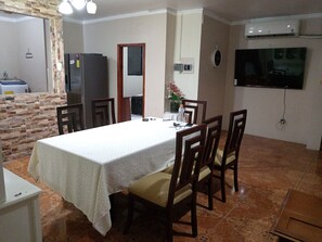 Dining
