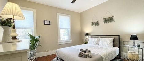 Pocono Chic Bedroom Queen