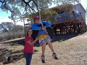 Tire Swing