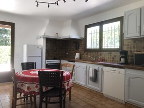 Cuisine privée