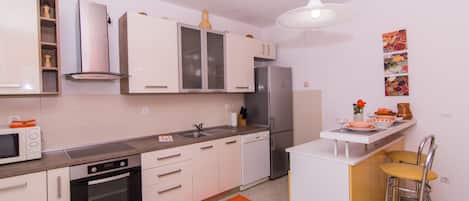 Cocina privada