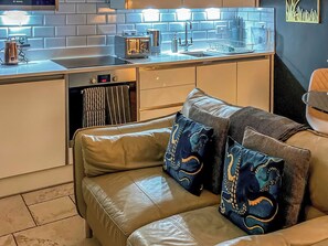 Open plan living space | The Dovecote, Stoke Bruerne, near Towcester