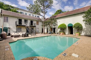 Community Amenities | Pool Access