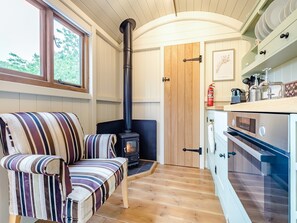 Open plan living space | The Hideaway, Filkins, near Lechlade