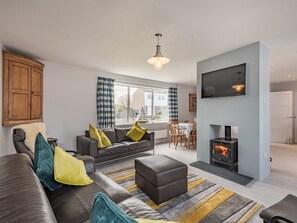 Living area | Little Dab, Brancaster Staithe, near King’s Lynn