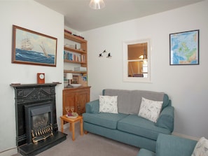 Living room | Tillerman Cottage Appledore Devon, Appledore