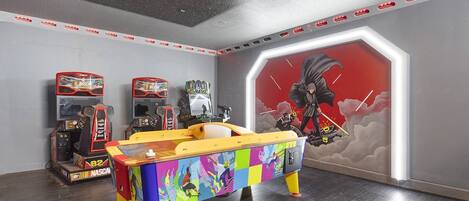 Game room