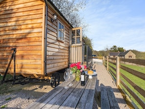 Exterior | The Snug - Oswestry Retreats, Llansilin, near Oswestry