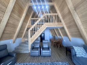 Inside Cabin