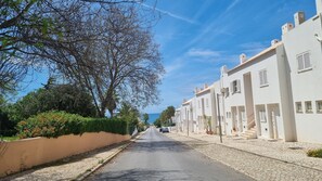 Rua do Poente - Galé Beach Street Apartment