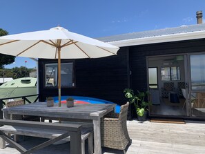 Outdoor area.