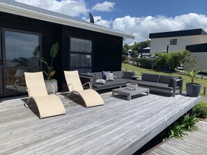 Outdoor area.