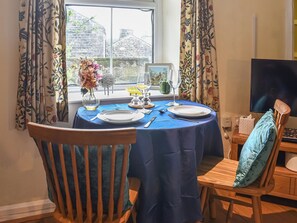 Living room/dining room | Wellgate, Middlesmoor, near Pateley Bridge