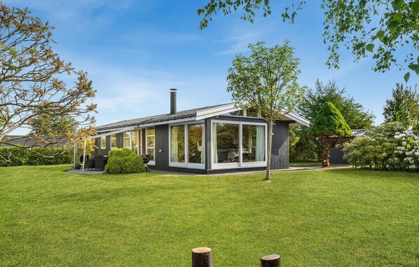 house