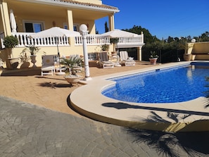 Piscine