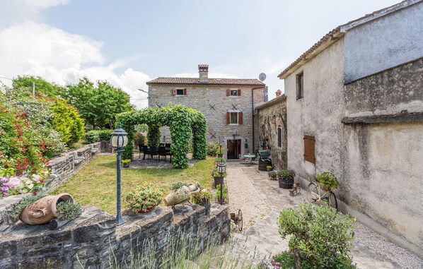 house