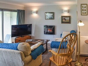 Living room | Christabel’s Hideaway, Storrs, near Bowness-on-Windermere
