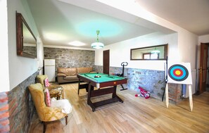 Salle de jeux