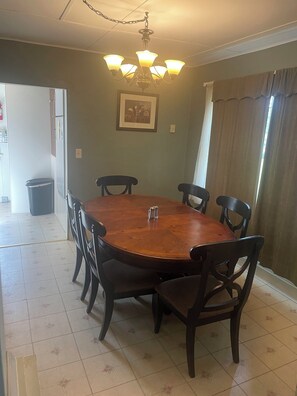 Dining