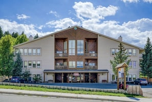 Extérieur
