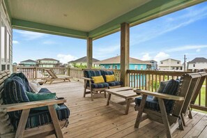 deck