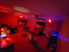Salle de jeux