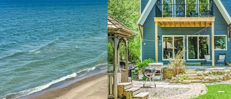 Lake View/Beach access