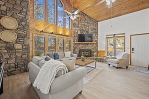 Main Living Area