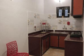 Cozinha privada