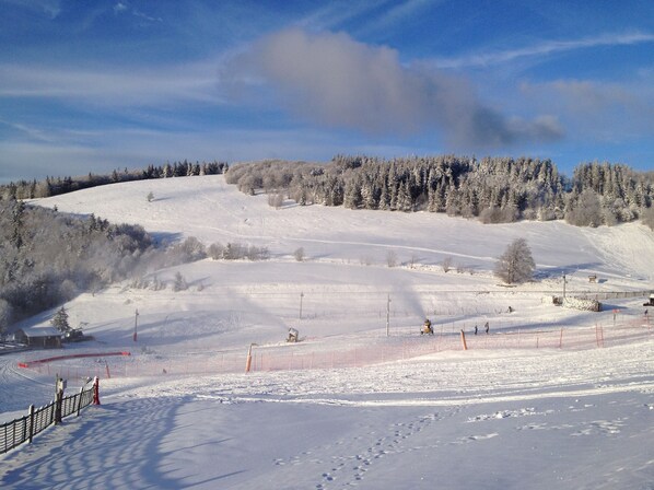 Sports d’hiver