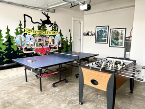 Game room