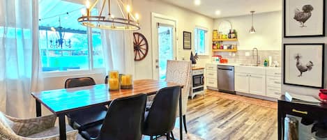 Renovated, Restored, Refreshed and Ready for you to enjoy! 5 Star Stay.