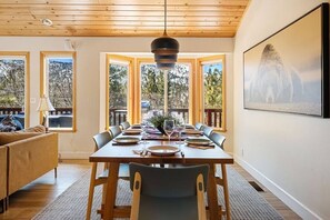 Interior dining table (1)
