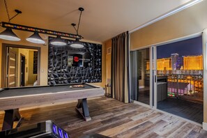 Sala de juegos