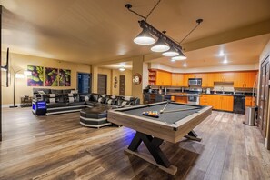 Sala de juegos